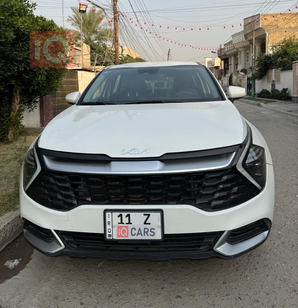 كيا سبورتاج